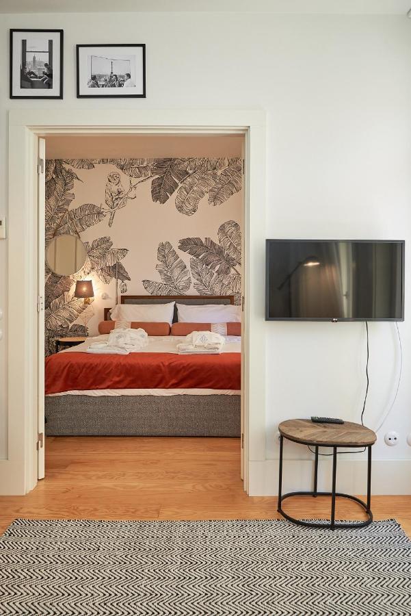 Boutique Rentals-Flores Classic Historical Centre Porto Exterior foto