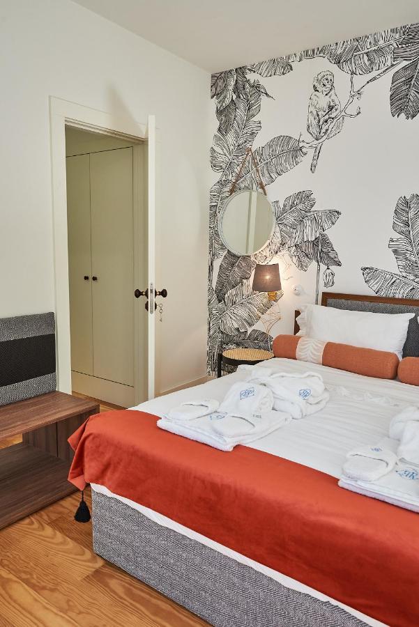 Boutique Rentals-Flores Classic Historical Centre Porto Exterior foto