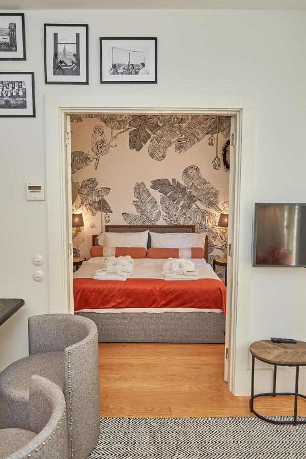 Boutique Rentals-Flores Classic Historical Centre Porto Exterior foto
