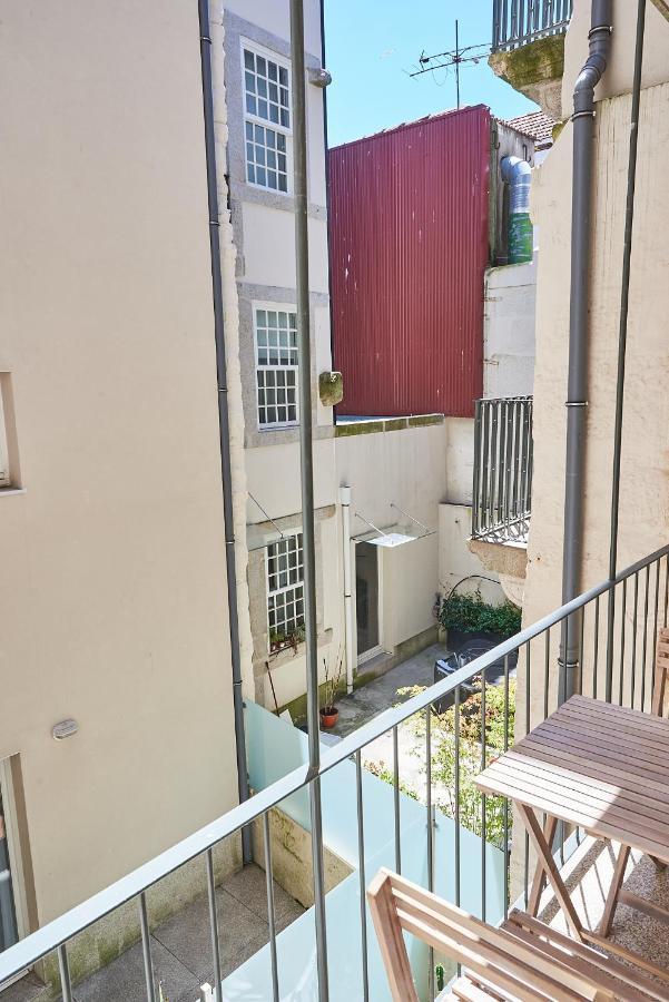 Boutique Rentals-Flores Classic Historical Centre Porto Exterior foto