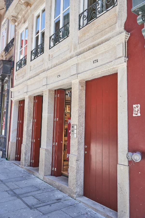 Boutique Rentals-Flores Classic Historical Centre Porto Exterior foto